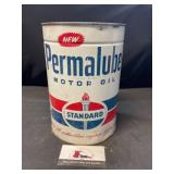 Standard Permalube Oil Can