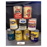 DX, Northland, Getty, Ford, Double Eagle,