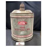 Ford Hydraulic Oil Can