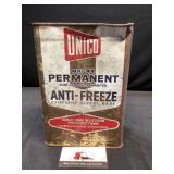 Unico Antifreeze Can