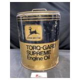 John Deere Torq Gard Oil Can