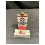 Standard Garden Spray Can