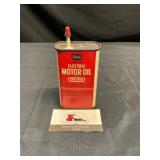 Craftsman Electric Motor Oil Can