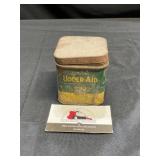 Spohns Udder Aid