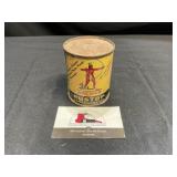 Archer Rustop Oil Cans
