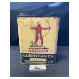 Archer Lubricants Can