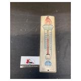 Standard Fuel Oil Metal Thermometer