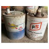 FS and Sunoco