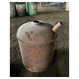 Eagle gas can