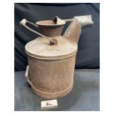 Standard Oil Can