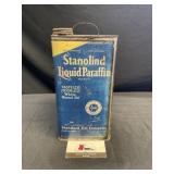 Standolind Liquid Paraffin Oil Can
