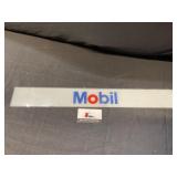 Glass Mobil Pump Insert