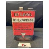 De Laval Oil