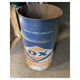 DX Lubricant Can