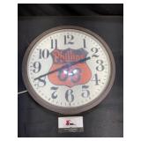 Phillips 66 Clock