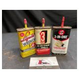 Misc Oil Cans