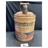 Standard Gear Lubricant 5 Gallon
