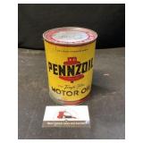 Pennzoil Oil Can