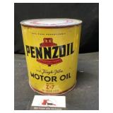 Pennzoil Oil Can