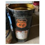Phillips 66 Gear Oil Can