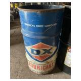 DX Lubricant Can