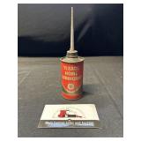 Texaco Home lubricant