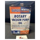 Surge Vacuum Pimp Oil Can