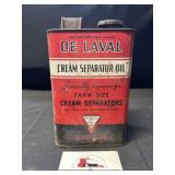 De Laval Oil