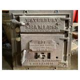 Wood Stove Cast Iron Door