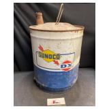 Sunoco DX 5 Gallon
