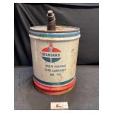 Standard Multi Purpose Lubricant 5 Gallon