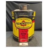 Pennzoil Can