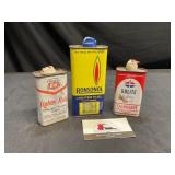 Standard, Phillips 66 and misc