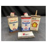 Pan Am Standard and Misc Oil