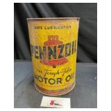 Pennzoil Motor Oil