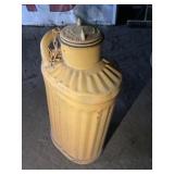 Shell Fuel Can