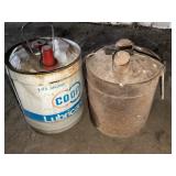 Coop Oil Can