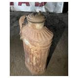 Shell Fuel Can