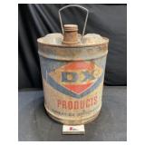 DX 5 Gallon Oil Can