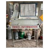 Standard Oil Travel Information Center