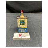 Deep Rock Oil Can