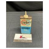 Coop Oil Can