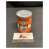 Champion Chain Saw Oil Can Bank