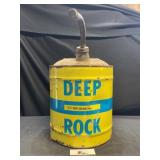 Deep Rock Gear Lube Can