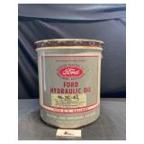 Ford Hydraulic Oil Can