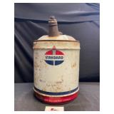 Standard Gear Lubricant Can