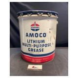 Amoco Multi Purpose Grease Can