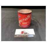 Standard Permaflo Can