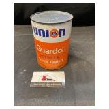 Union 76 Guardol Oil Can