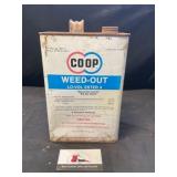 Coop Weed Out Can